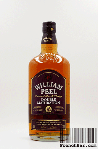 William Peel Double Maturation