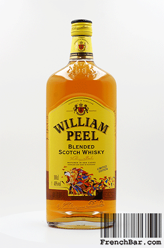 William Peel 6 ans Lion Limited