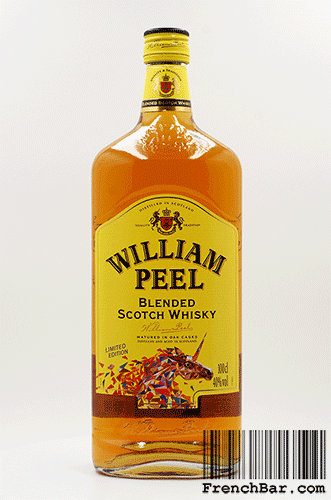 William Peel 6 ans Licorne Limited