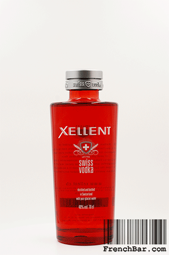 Xellent Vodka