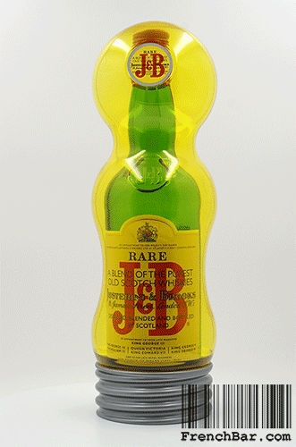 J&B Bulb Jaune Limited