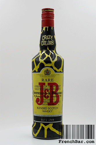 J&B Crazy Colors Girafe Limited