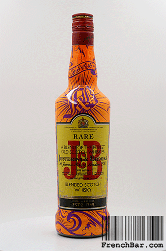 J&B Tattoo Colors Orange & Violet Limited