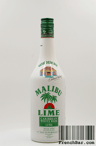 Malibu Lime Séverine Ferrer Limited