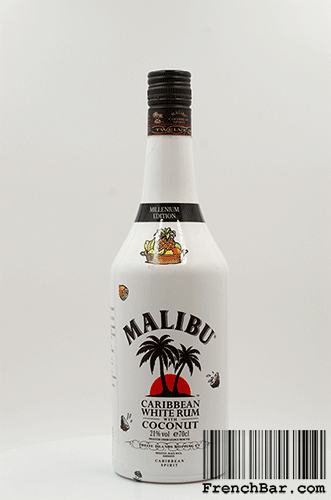 Malibu Coco Millenium Edition Limited