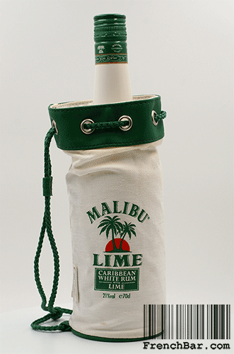 Malibu Lime Marine Bag Limited