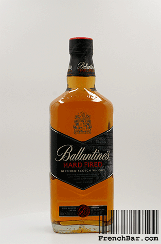 Ballantine's Hard Fire 2015