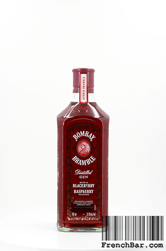 Bombay Sapphire Bramble