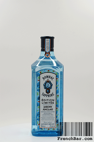 Bombay Sapphire Jardin Anglais Limited