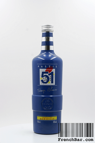 Pastis 51 Serge Blanco Limited