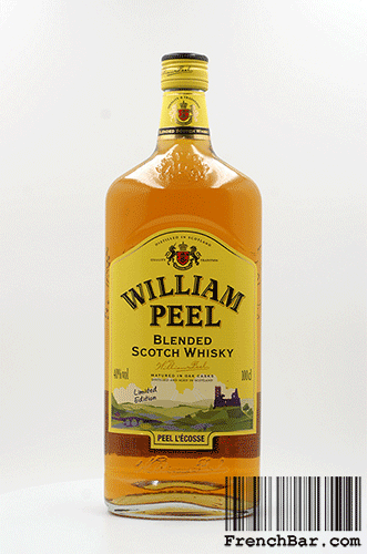 William Peel 6 ans 2021 Limited