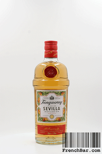 Tanqueray Flor de Sevilla