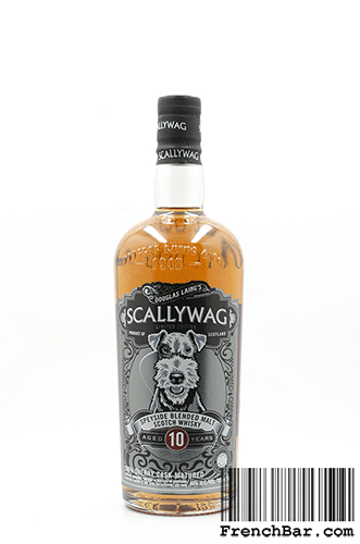 Scallywag 10 ans Limited