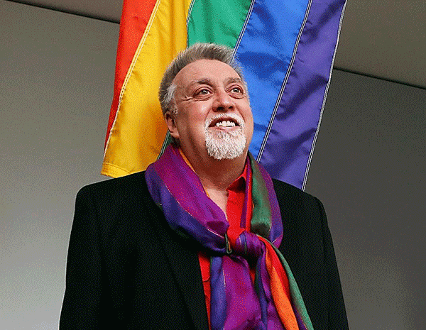 Gilbert Baker