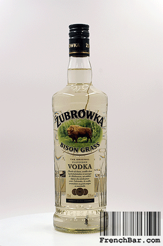 Zubrowka Herbe de Bison 2007