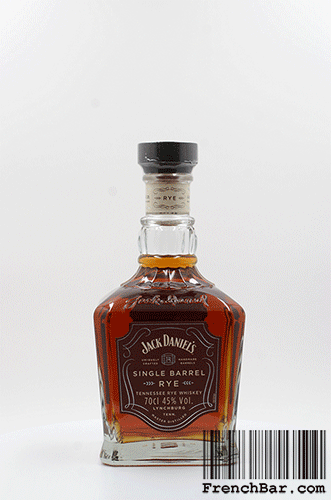 Jack Daniel's Single Barrel Rye