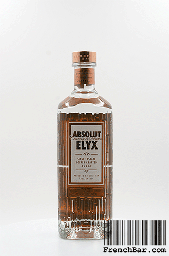 Absolut Elyx 2019