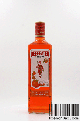 Beefeater Blood Orange Limited