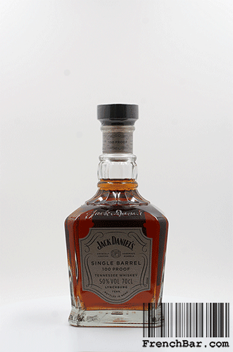 Jack Daniel's Single Barrel 100 Proof