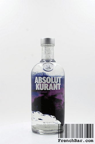 Absolut Kurant 2016