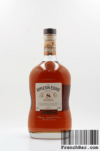 Appleton Estate 8 ans