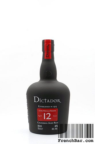 Dictador 12 ans