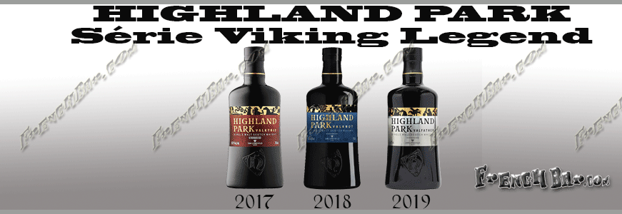 Highland Park Série Viking Legend