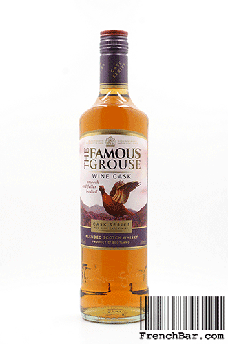 The Famous Grouse Wine Cask