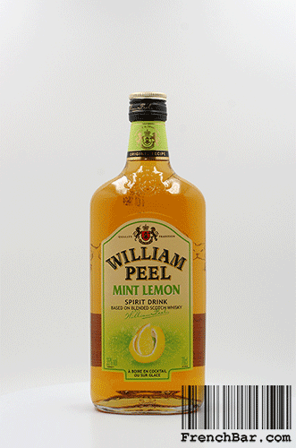 William Peel Mint Lemon 2020