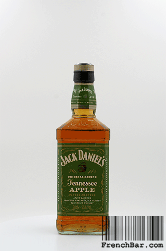 Jack Daniel's Tennessee Apple 2019