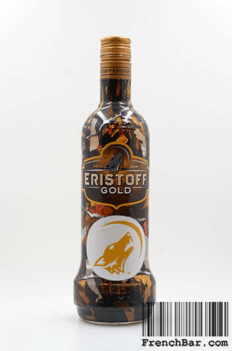 Eristoff Edition 2013 Gold Limited