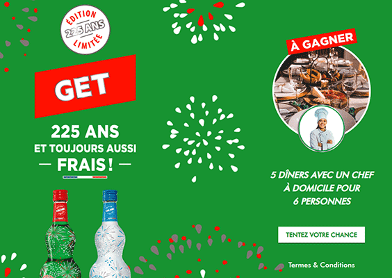 GET 27 ET GET 31 : La boisson rafraichissante à ne pas manquer cet hiver -  Paperblog