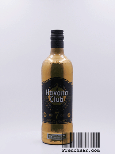 Havana Club 7 ans Edition 2021