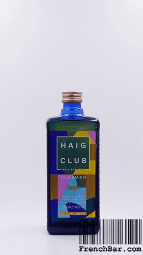 Haig Club Clubman Edition 2021 Limited