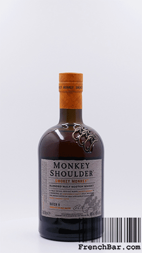 Monkey Shoulder Smokey Monkey Batch 9