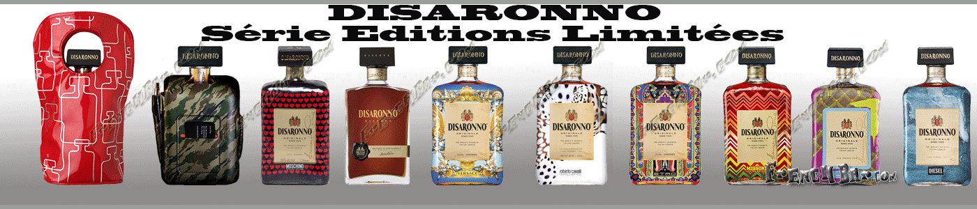 DISARONNO Série Limited