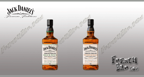 Jack Daniel's Série Tennessee Travelers