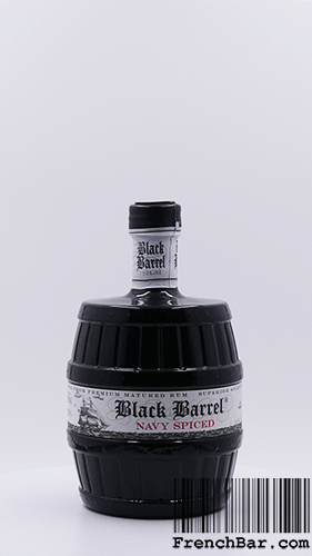 A.H.Riise Black Barrel