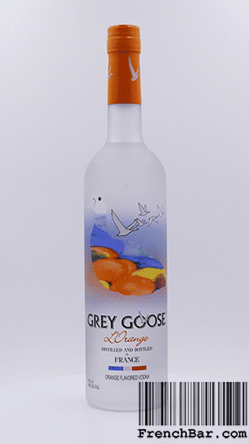 Grey Goose Orange