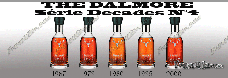 The Dalmore Série Decades N°4