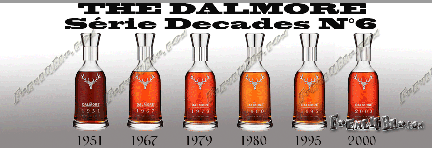 The Dalmore Série Decades N°6