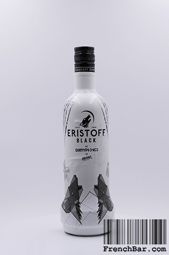 Eristoff Under The Skin Black Limited