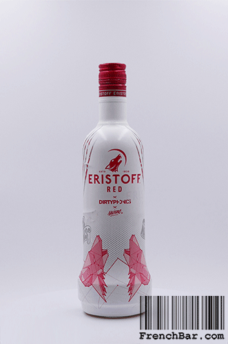 Eristoff Under The Skin Red Limited