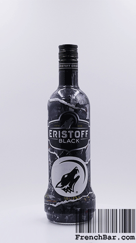 ERISTOFF Edition 2013 Black Limited Bouteille