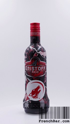 ERISTOFF Edition 2013 Red Limited Bouteille