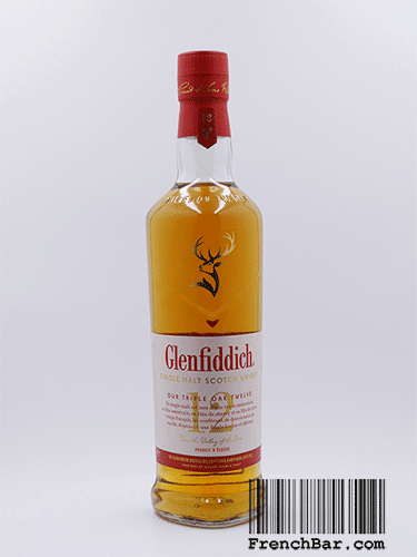 Glenfiddich 12 ans Triple Oak