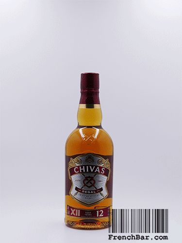 Chivas Regal 12 ans 2022