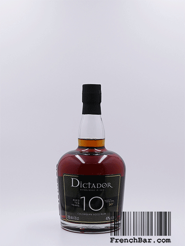 Dictador 10 ans