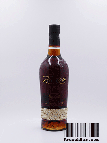 Zacapa 23 ans