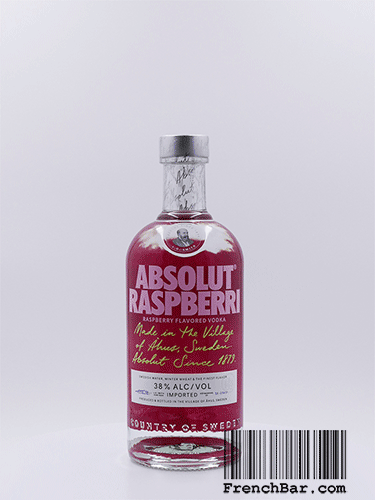 Absolut Raspberri 2021